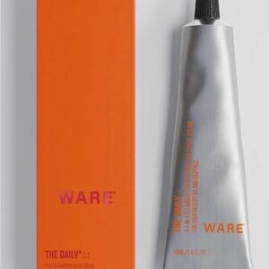 The Daily Face Cleanser & Shave Cream